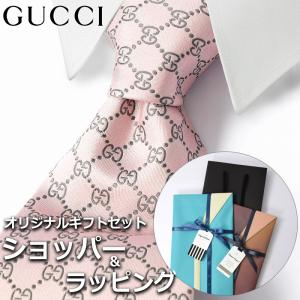 GUCCI メンズネクタイ（色：ピンク系）の商品一覧｜ファッション 通販 