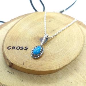 インディアン ジュエリー Indian Jewelry NJP-3 ターコイズナジャ