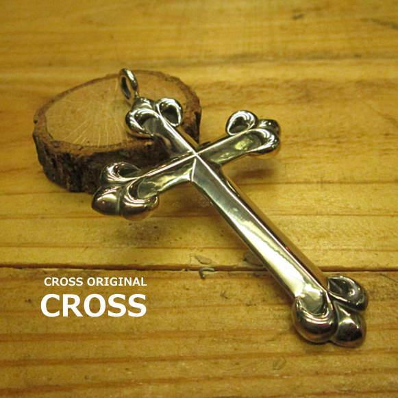 クロスペンダント Silver925　オリジナル 24800円(税別) シンプルで大き目/ネックレス...