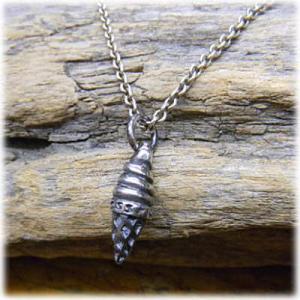 ペンダントトップアイスクリーム ソフトクリーム CROSS ORIGINAL Silver925/チ...