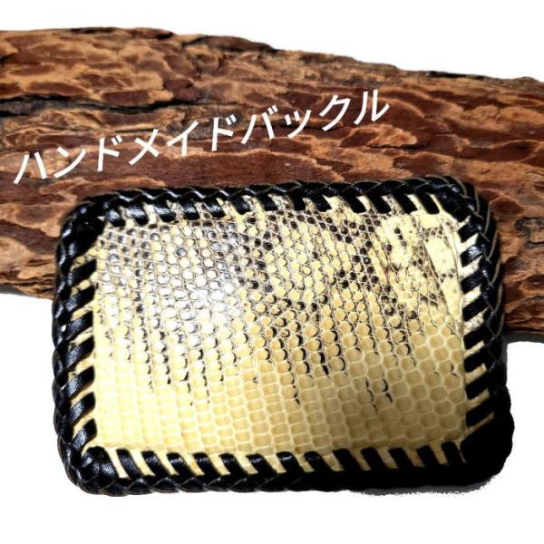 rym-160ハンドメイドバックル ウエスタン スタイル 贈り物 ギフトにも