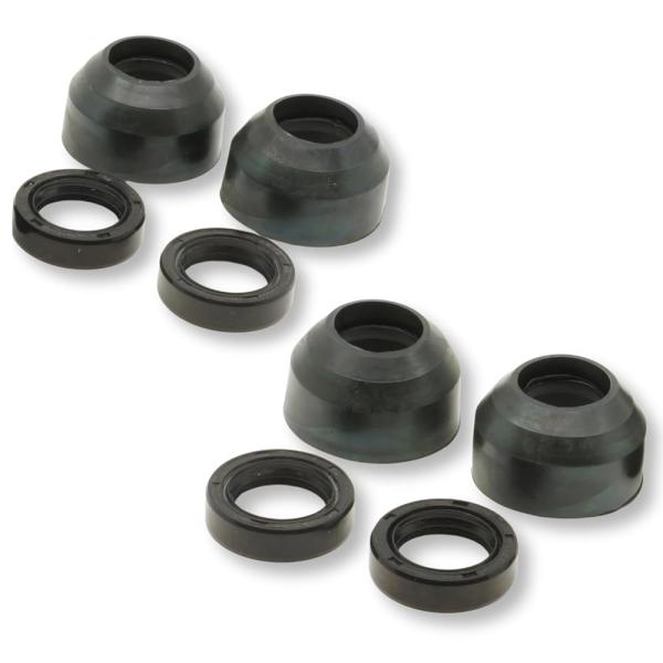 UMikke 互換品 ホンダ ミニモト フロントフォーク オイルシール ダストシール 27mm SL...