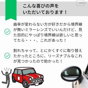 BMW MINI ミニ クーパー ドアミラー ...の詳細画像2