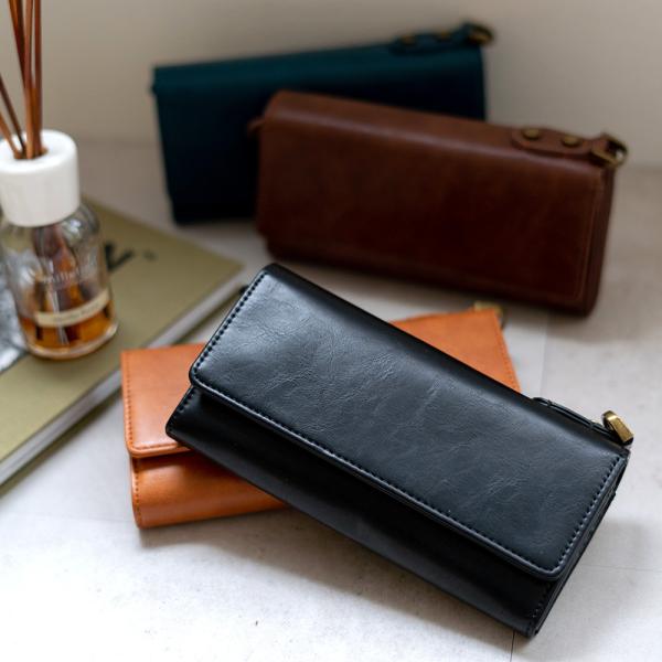 長財布 メンズ レディース ラウンドファスナー 大容量 多機能 新品 おしゃれ 新生活