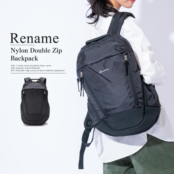 リュック リュックサック レディース バッグ かばん メッシュ ナイロン 軽量 おしゃれ 大容量 ブ...