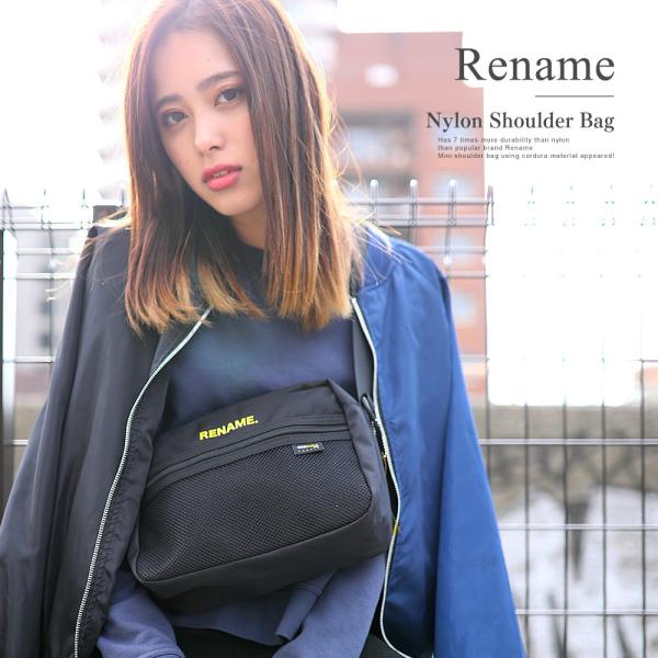 ショルダーバッグ レディース サコッシュ バッグインバッグ メッセンジャー ナイロン ミニ バッグ ...