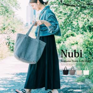 ヌビバッグ ショルダショルダーバッグ トート ヌビ生地 ヌビキルト