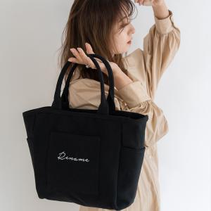 トートバッグ レディース キャンバス トート ...の詳細画像2
