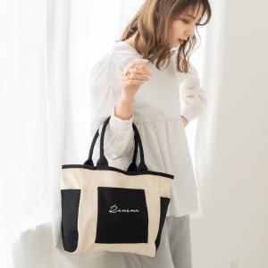 トートバッグ レディース キャンバス トート ...の詳細画像3