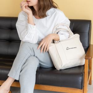 トートバッグ レディース キャンバス トート ...の詳細画像4