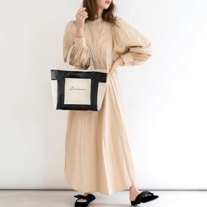 トートバッグ レディース キャンバス トート ...の詳細画像5