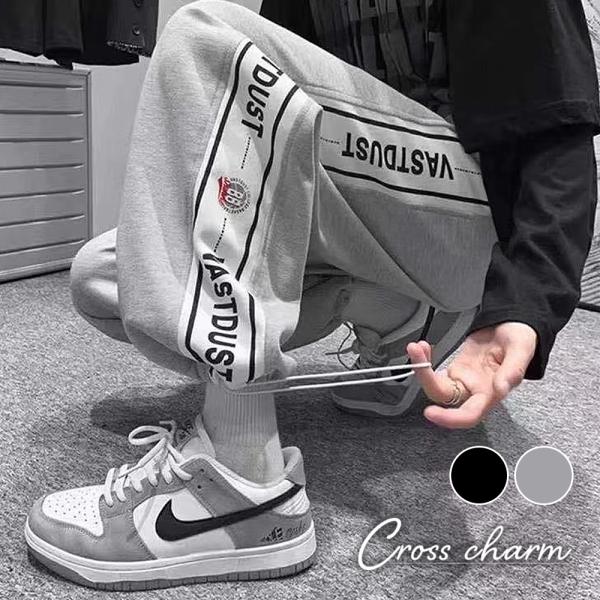 ロングパンツ レディース グレー  韓国ファッション ストリート ダンス ヒップホップ オルチャン ...