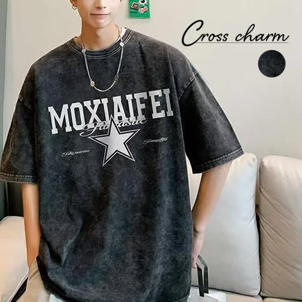 tシャツ 半袖 プリント レディース メンズ おしゃれ おすすめ ロゴ 人気 オーバーサイズ かっこ...