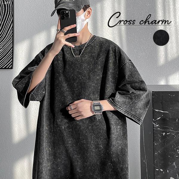 tシャツ 半袖 プリント レディース メンズ おしゃれ おすすめ 無地 人気 オーバーサイズ かっこ...