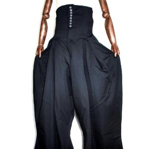 学生ズボン その他学生服 ボンタン 最強ワタリ100 ドカン 変形学生ズボン 2タック 応援団用 送料無料 18 クロスチョップ 百万極 イベント用 ドカン 卒業式 最強ワタリ100