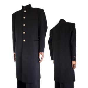 長ラン 応援団用長蘭 変形学生上着 学生服 長ラン イベント用