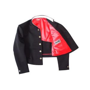 短ラン 応援団用短蘭 変形学生上着 学生服 イベント用