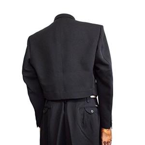 学生服 イベント用 卒業式 応援団用短蘭 変形学生上着 学生服 2234 クロスチョップ ファッション 短ラン 応援団用短蘭 クレイジーキッド