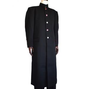 長ラン 応援団用長蘭 変形学生上着 学生服 長ラン イベント用