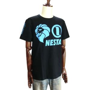 nesura brand ネスタTシャツ NESTA BRAND ネスタブランドTシャツ ネスタプリントT ＮＥＳＴＡベーシックプリント半袖Ｔシャツ｜crosschop