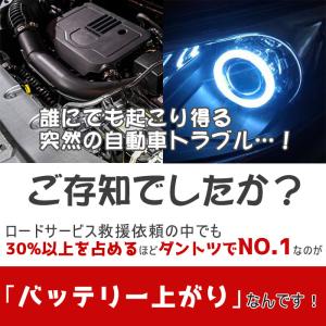 ジャンプスターター 防災グッズ モバイルバッテ...の詳細画像1