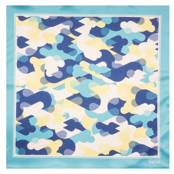 Fatcloth ポケットチーフ 北欧 フィンランド ハンカチ スクリーンワイパー メガネ拭き レギ...