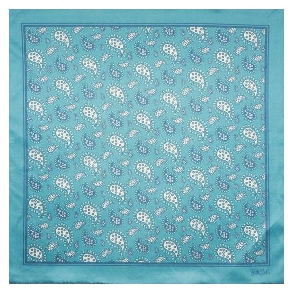 Fatcloth ポケットチーフ 北欧 フィンランド ハンカチ スクリーンワイパー メガネ拭き レギ...