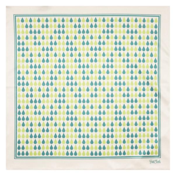 Fatcloth ポケットチーフ 北欧 フィンランド ハンカチ スクリーンワイパー メガネ拭き レギ...