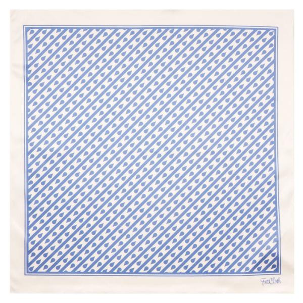 Fatcloth ポケットチーフ 北欧 フィンランド ハンカチ スクリーンワイパー メガネ拭き レギ...