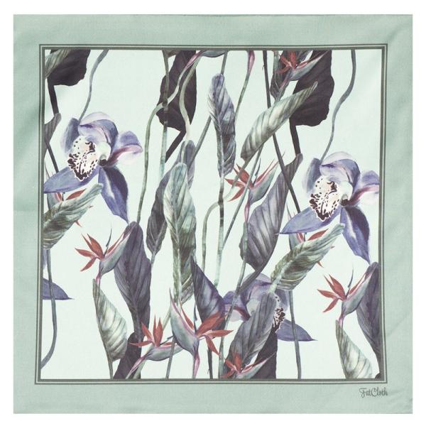 Fatcloth ポケットチーフ 北欧 フィンランド ハンカチ スクリーンワイパー メガネ拭き シー...