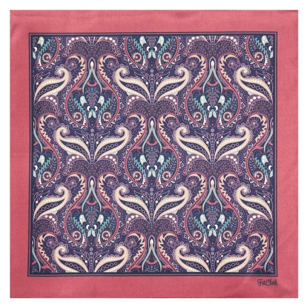 Fatcloth ポケットチーフ 北欧 フィンランド ハンカチ スクリーンワイパー メガネ拭き シー...