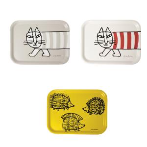 リサ・ラーソン トレイ お盆 北欧 Opto Design - 直輸入品
