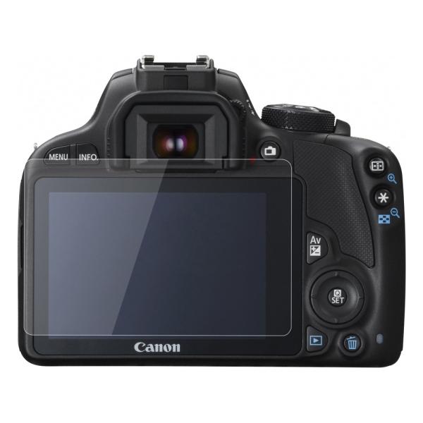 クロスフォレスト Canon EOS Kiss X7用 液晶保護 ガラスフィルム
