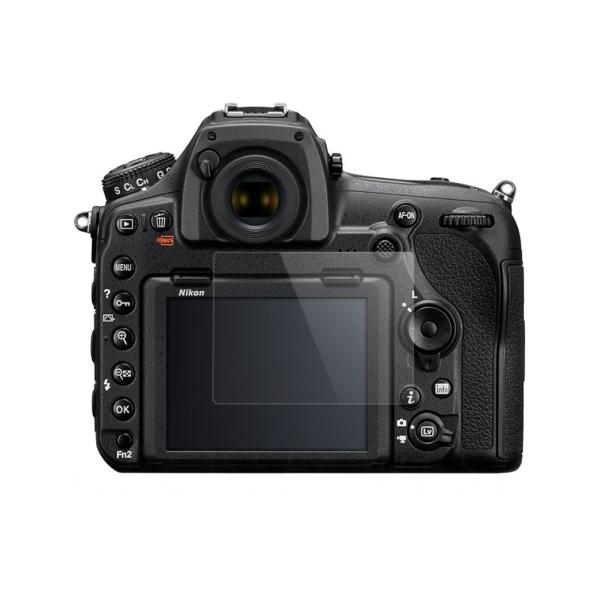 クロスフォレスト Nikon D850 / D810A / D810 / D800用 液晶保護 ガラ...