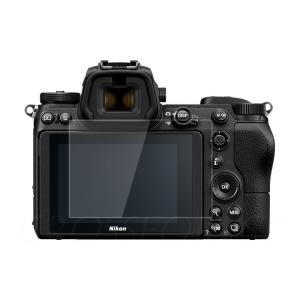 クロスフォレスト Nikon Z 7II / Z 6II / Z 7 / Z 6 / Z 5 用 液晶保護 ガラスフィルム