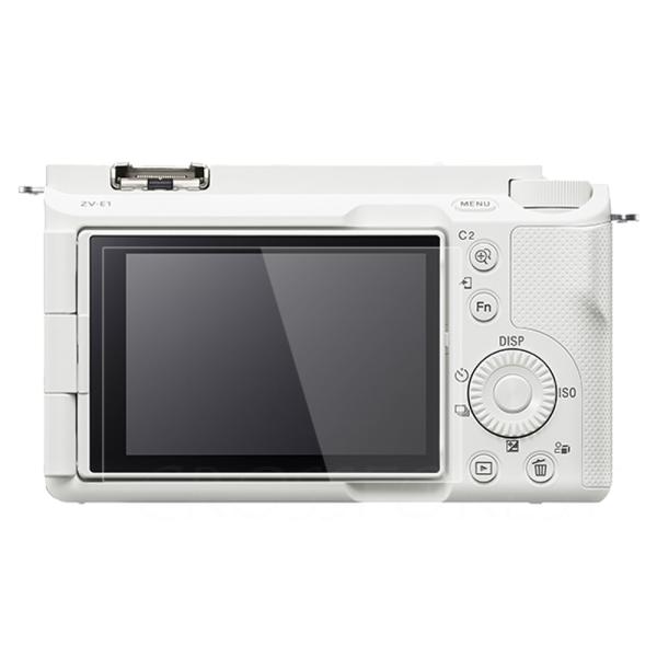 クロスフォレスト SONY VLOGCAM ZV-E1 用 液晶保護 ガラスフィルム