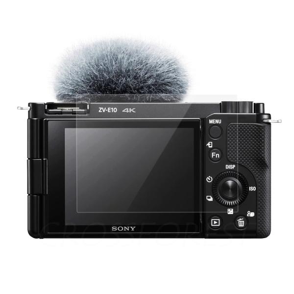 クロスフォレスト SONY VLOGCAM ZV-1F / ZV-E10 / ZV-E10L / Z...