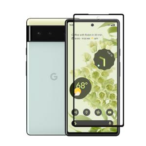 クロスフォレスト Google Pixel 6 用 アンチグレア 液晶保護 ガラスフィルム｜crossforest