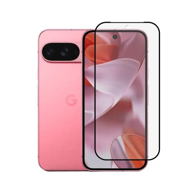 クロスフォレスト Google Pixel 10 / 9 用 アンチグレア 液晶保護 ガラスフィルム