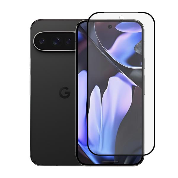 クロスフォレスト Google Pixel 10 Pro XL / 9 Pro XL 用 アンチグレ...