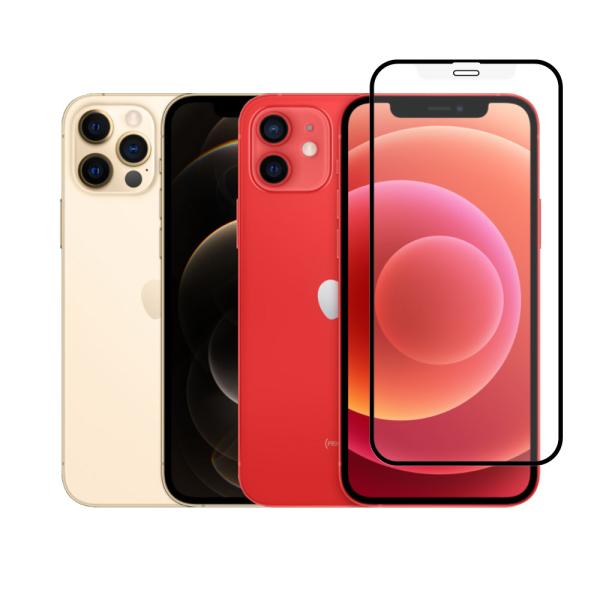 クロスフォレスト iPhone 12 / 12 Pro (6.1インチ) 用 アンチグレア 液晶保護...