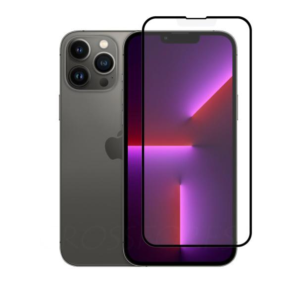 クロスフォレスト iPhone 13 Pro Max (6.7インチ) 用 アンチグレア 液晶保護 ...