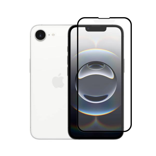 クロスフォレスト iPhone 16e (SE4) 用 アンチグレア 液晶保護 ガラスフィルム