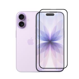 iPhone 17用アンチグレア保護ガラス