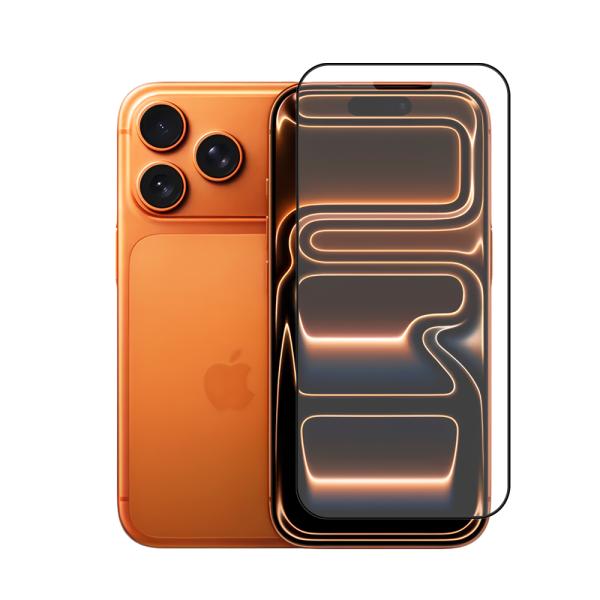 クロスフォレスト iPhone 17 Pro (6.3インチ) 用 アンチグレア 液晶保護 ガラスフ...