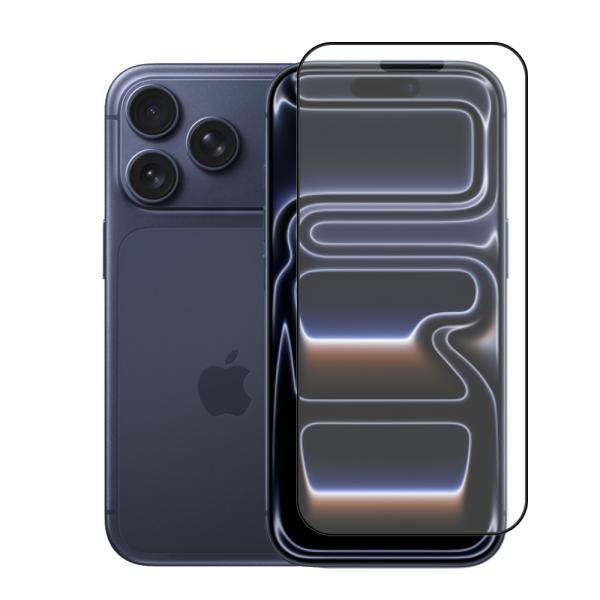 クロスフォレスト iPhone 17 Pro Max (6.9インチ) 用 アンチグレア 液晶保護 ...