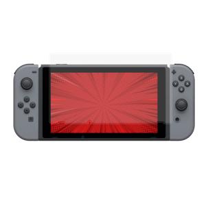 クロスフォレスト Nintendo Switch用 アンチグレア 液晶保護 ガラスフィルム｜crossforest