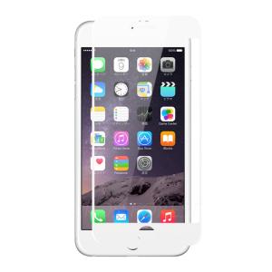 クロスフォレスト iPhone7 Plus用 液晶保護 ガラスフィルム 3Dフルカバー(全面)タイプ...