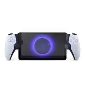 クロスフォレスト PlayStation Portal リモートプレーヤー ( PS5 ) 用 アンチグレア ガラスフィルム 液晶保護フィルム｜crossforest