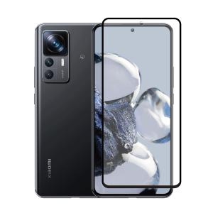 クロスフォレスト Xiaomi 12T/12T Pro 用 アンチグレア 液晶保護 ガラスフィルムの商品画像
